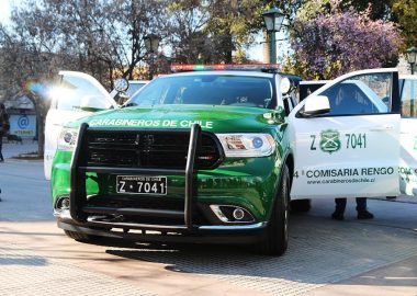 Noticias Chile | Carabineros compraría 36 carros policiales para cubrir el alto nivel delictual en la zona rural de Santiago | INFORMADORCHILE