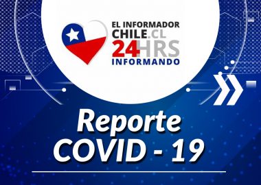 Noticias Chile | Ministro Paris revela aumento de contagios de Covid-19, pero dice que no es "Gigantesco" | INFORMADORCHILE