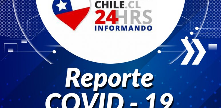 Noticias Chile | Ministro Paris revela aumento de contagios de Covid-19, pero dice que no es "Gigantesco" | INFORMADORCHILE