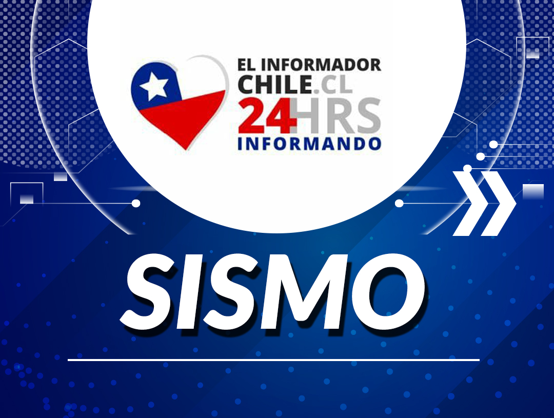 Noticias Chile | Sismo de mediana intensidad se registra en la zona central de Chile | INFORMADORCHILE