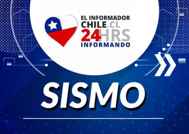 Noticias Chile | Fuerte sismo se registra en el norte de Chile, magnitud 5.5 | Informadorchile