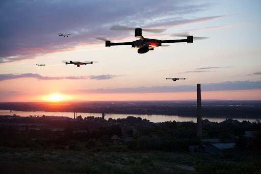 Noticias Chile | Carabineros adquiere tecnología Israelita para bloquear drones en el aire con un radio de 2 kilómetros | INFORMADORCHILE 