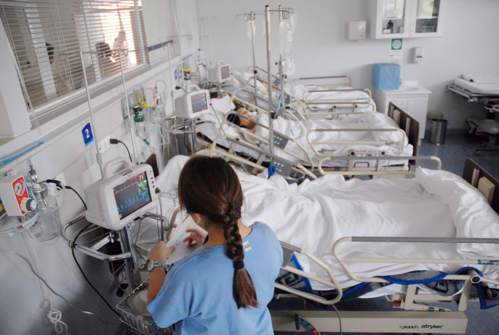 Noticias Chile | Pandemia del Covid-19 está dejando 70 mil chilenos en lista de espera GES
