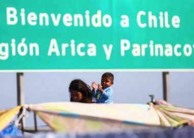 Noticias Chile | Senado le da un portazo a la visa de "Turismo Laboral", ante ola de inmigración ilegal