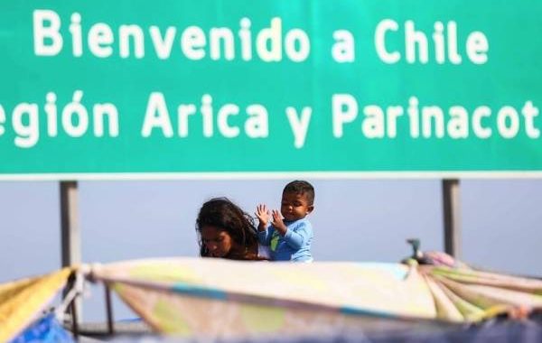 Noticias Chile | Senado le da un portazo a la visa de "Turismo Laboral", ante ola de inmigración ilegal