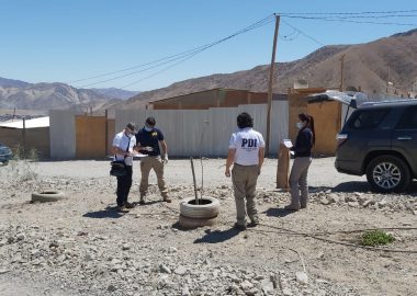 Noticias Chile | Colombiano mató a su pareja en el norte de Chile