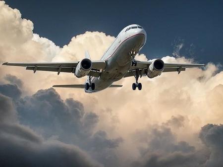 Noticias | Mujer muere de covid-19 en pleno vuelo comercial