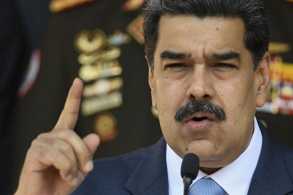 Noticias Chile | Dictador Maduro por triunfo del Apruebo: 