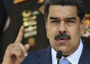Noticias Chile | Dictador Maduro por triunfo del Apruebo: "¡Viva Chile! ¡Viva Allende!"