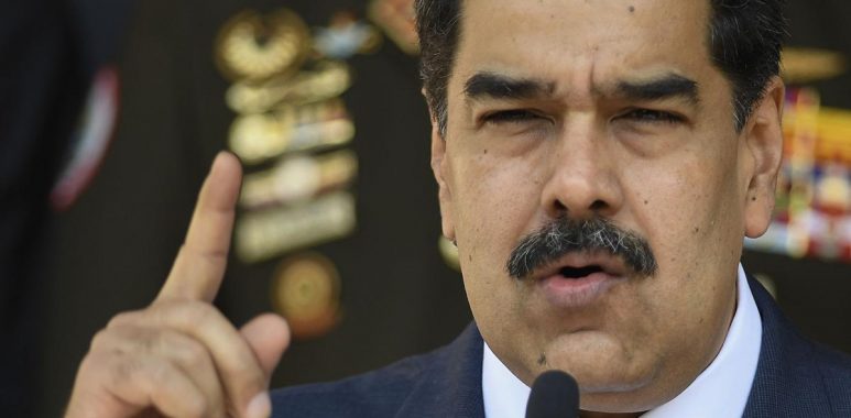Noticias Chile | Dictador Maduro por triunfo del Apruebo: "¡Viva Chile! ¡Viva Allende!"