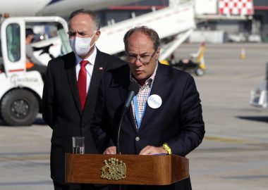 Noticias Chile | Líder de los empresarios Juan Sutil descartó ser constituyente: "Yo soy de la calle"