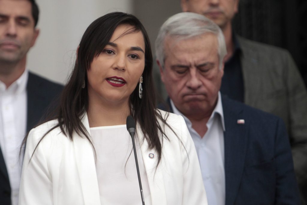 Noticias Chile | Izkia Siches en acusación constitucional contra Mañalich: 