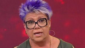 Noticias Chile | Patricia Maldonado: "No me voy del país y seguiré luchando contra el comunismo hasta la muerte"