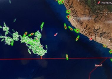 Noticias Chile | Inminente ingreso de la flota China a nuestro territorio mantiene en alerta a la Armada