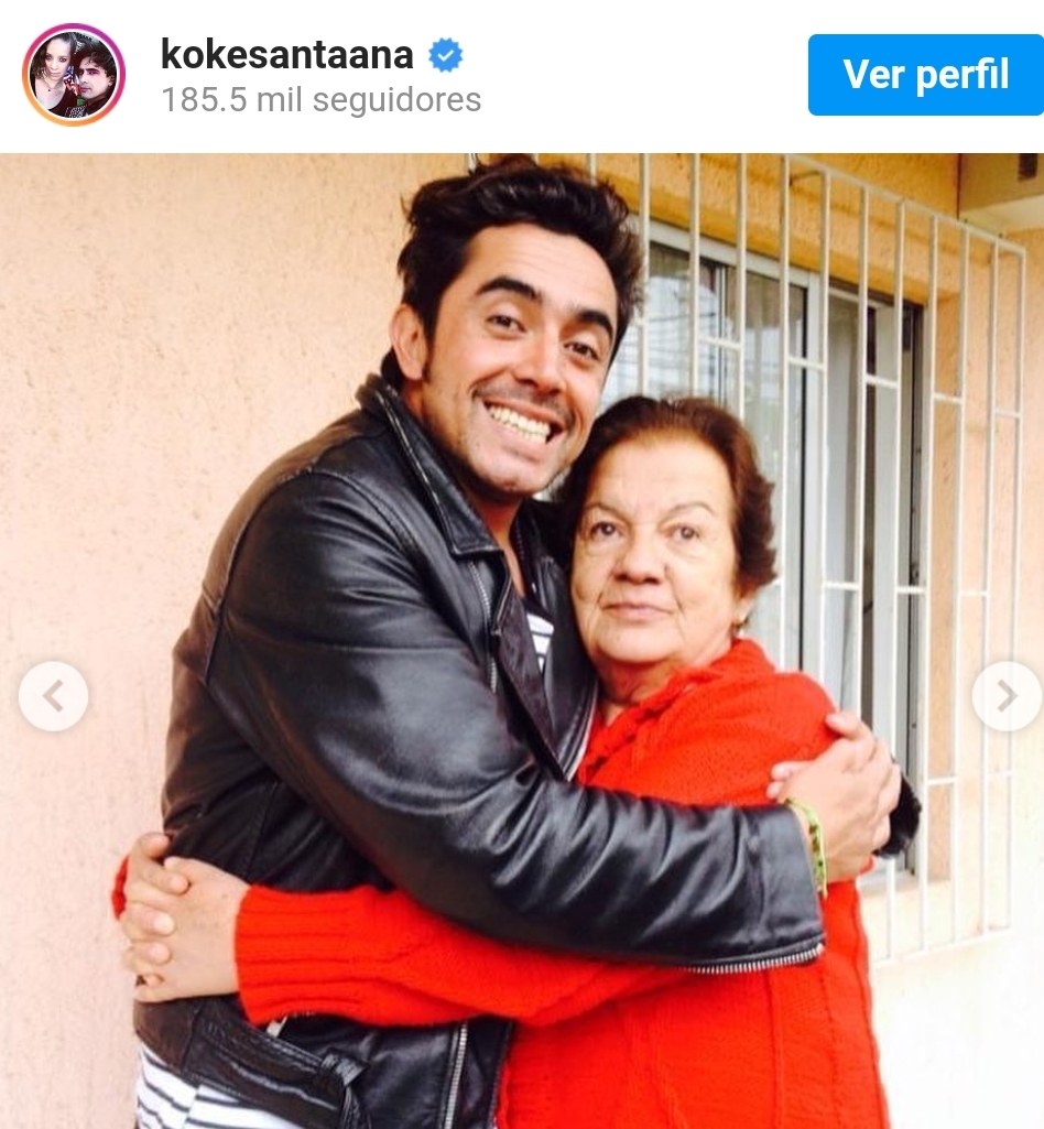 Noticias Chile | Muere madre de Koke Santa Ana, autor de grandes virales en YouTube 