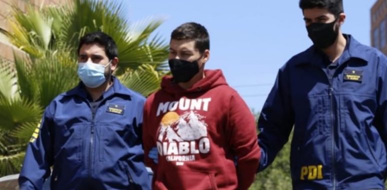 Noticias Chile | Detienen a sujeto que violó a menor de 9 años reiteradamente