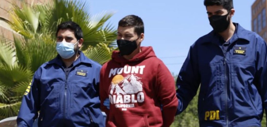 Noticias Chile | Detienen a sujeto que violó a menor de 9 años reiteradamente