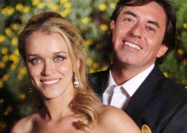 Noticias Chile | "Las vueltas de la vida": Claudio Fariña ahora es garzón y Uber