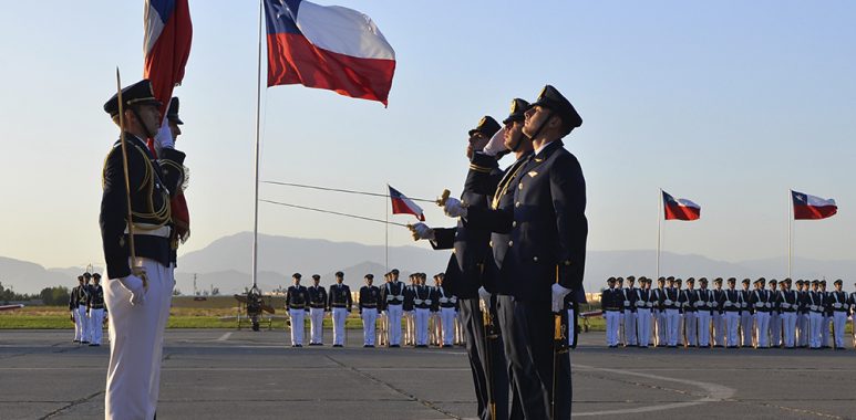 Noticias Chile | Soldados de la Fach quedaron en libertad luego de lanzar piedras a carabineros