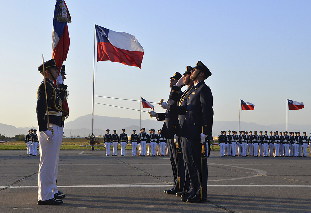 Noticias Chile | Soldados de la Fach quedaron en libertad luego de lanzar piedras a carabineros