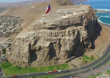 Noticias Chile | Joven se quitó la vida lanzándose desde el Morro de Arica