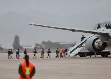 Noticias Chile | Gobierno expulsa hoy a colombianos y ecuatorianos por delitos de tráfico de drogas