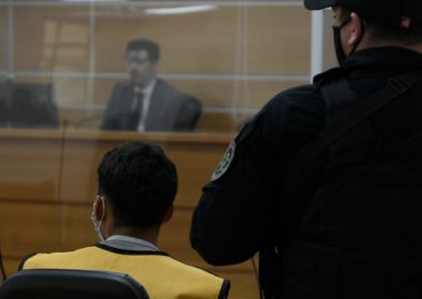 Noticias Chile | Delincuente menor de edad es formalizado por violento atropello a un carabinero