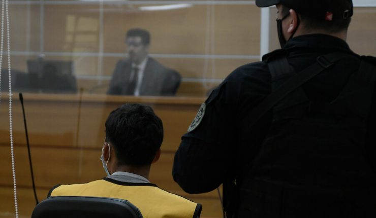 Noticias Chile | Delincuente menor de edad es formalizado por violento atropello a un carabinero