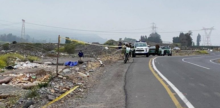 Noticias Chile | Encuentran cadáver en río Maipo con dos disparos en la cabeza