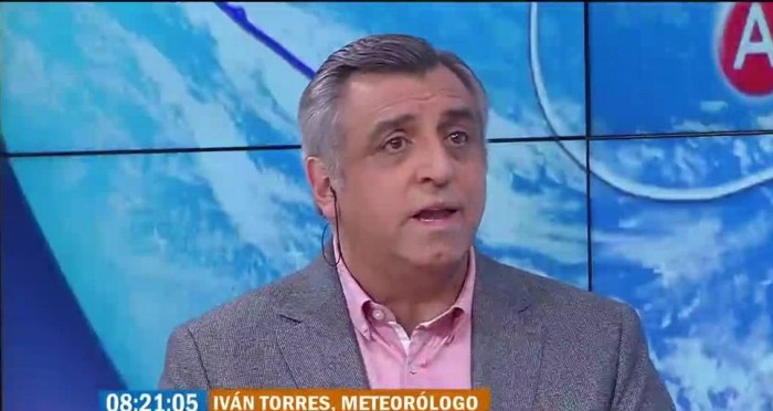 Noticias Chile | Ivan Torres sufrió grave accidente en su casa de San José de Maipo