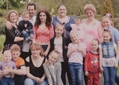 Noticias | Madre de 13 hijos murió de Covid-19 y ahora los menores podría quedar sin hogar