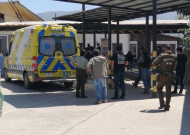 Noticias Chile | Carabinero es baleado en operativo policial en La Ligua