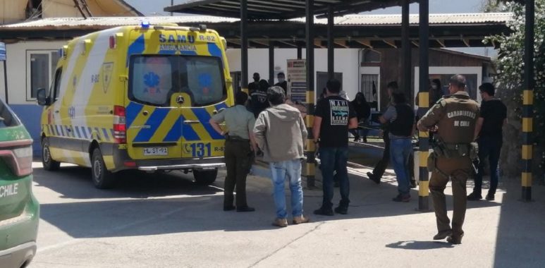Noticias Chile | Carabinero es baleado en operativo policial en La Ligua