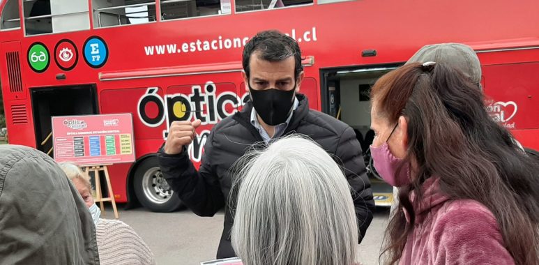 Noticias | Ministro del Interior Rodrigo Delgado impulsó el plebiscito para apoyar las demandas sociales y es Apruebo