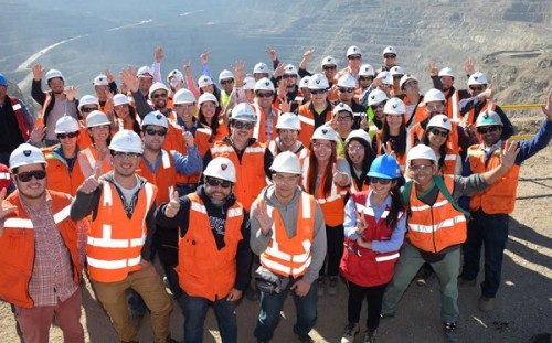 Noticias Chile | Trabajadores de mina Candelaria aceptaron bono de 17.5 millones