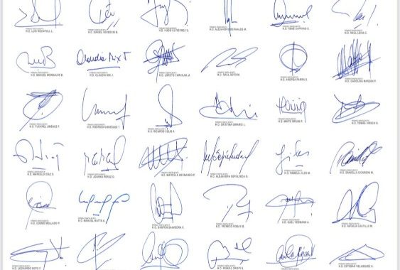 Noticias Chile | Ya están las 51 firmas para investigar a piñera por las triangulaciones con las AFP