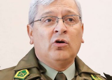 Noticias Chile | Diputado Macaya trató al nuevo general de Carabineros de ser un “weón más zurdo que la chucha”