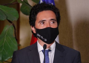 Noticias Chile | Ministro de Hacienda : " Si yo no cierro la llave al retiro del 10%, después podría haber un tercer retiro o uno total"