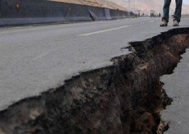 Noticias Chile | Estudio advierte el peligro latente de construir condominios sobre la falla de San Ramón