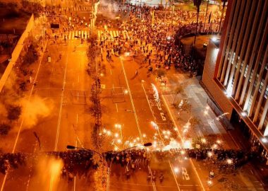 Noticias | Estallido Social en Perú deja tres manifestantes muertos