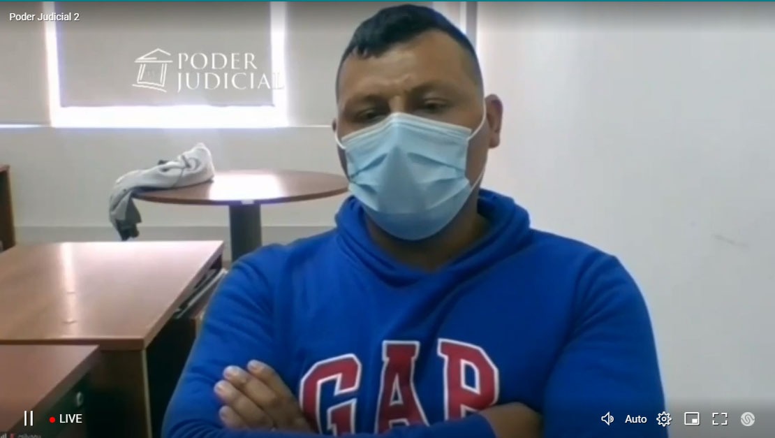 Noticias Chile | Juzgado declaró admisible la querella interpuesta por el Sargento que disparó contra dos menores en el Sename