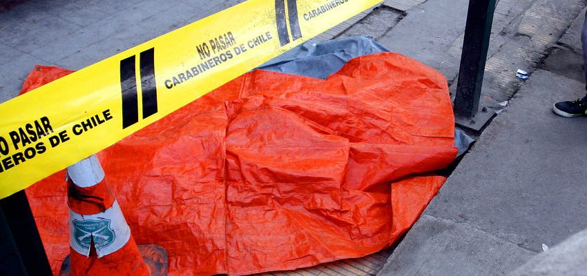 Noticias Chile | Encuentran dos cadáveres en la comuna de Estación Central