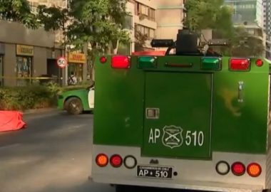 Noticias Chile | Joven ciclista con toda una vida muere atropellada por bus transantiago en Providencia