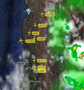 Noticias | Desde el 23 de noviembre se abre la frontera aérea en Chile, extranjeros podrán ingresar libremente con un PCR
