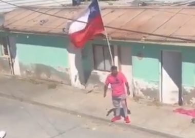 Noticias Chile | Carabinero da muerte a individuo que agredió a uniformados en Tongoy