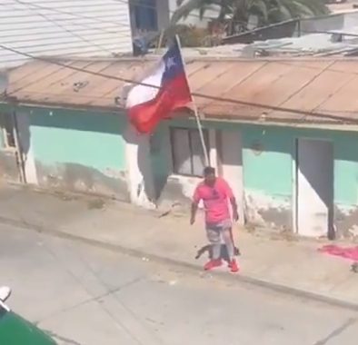 Noticias Chile | Carabinero da muerte a individuo que agredió a uniformados en Tongoy