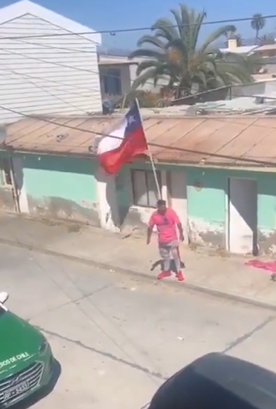 Noticias Chile | Carabinero da muerte a individuo que agredió a uniformados en Tongoy Noticias Chile | Carabinero da muerte a individuo que agredió a uniformados en Tongoy