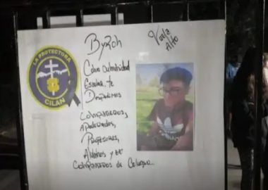 Noticias Chile | Alumno de 18 años muere electrocutado durante la clase de electrónica en Puente Alto