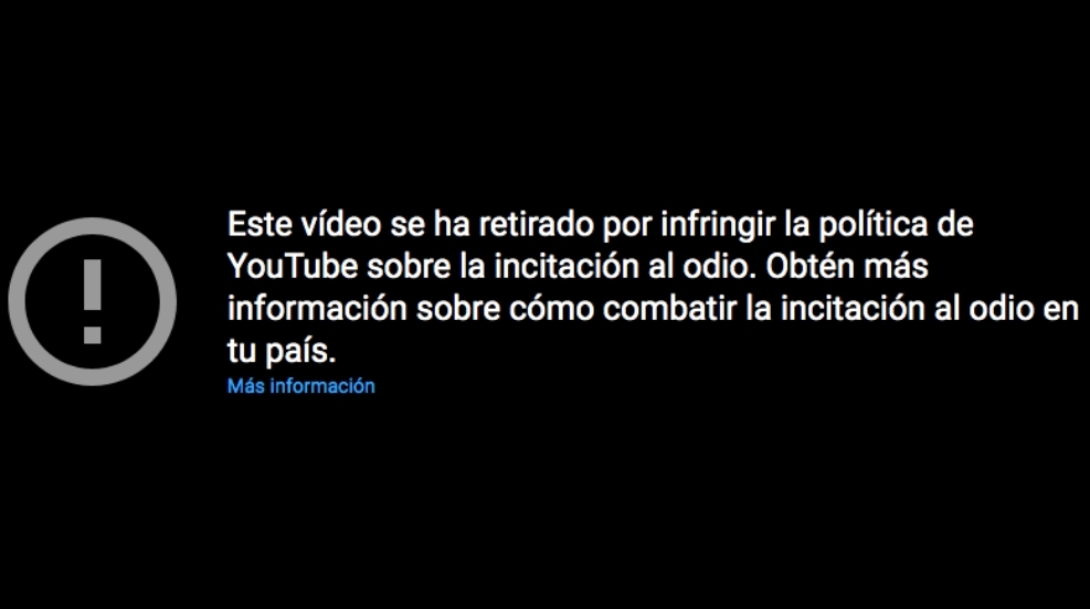 Noticias Chile | YouTube elimina capítulo de "Las Indomables", por incetivar el odio 
