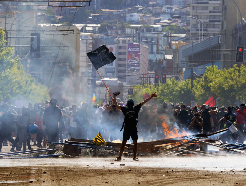 Noticias Chile | Jorge Sharp buscará la reelección en Valparaíso: "Nosotros creemos en el recambio"